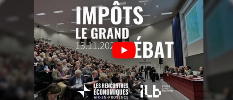 Replay événement : Impôts, le grand débat